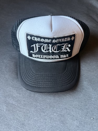 Cappello camionista chrome - cappello,