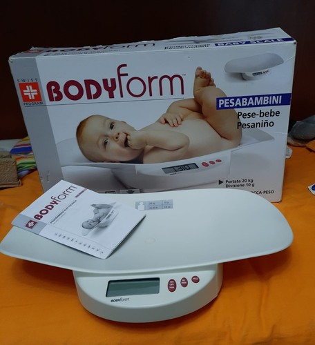 Bilancia pesa bambini - bilancia,