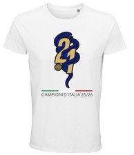 T-shirt INTER scudetto