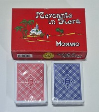 Carte gioco mercante - da,