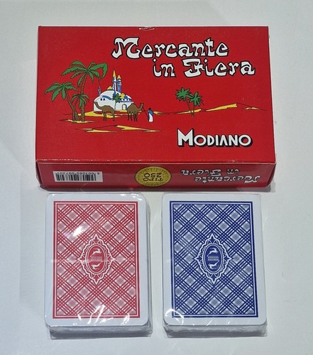 Carte gioco mercante in - gioco,