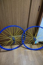 Ruota MTB anteriore e