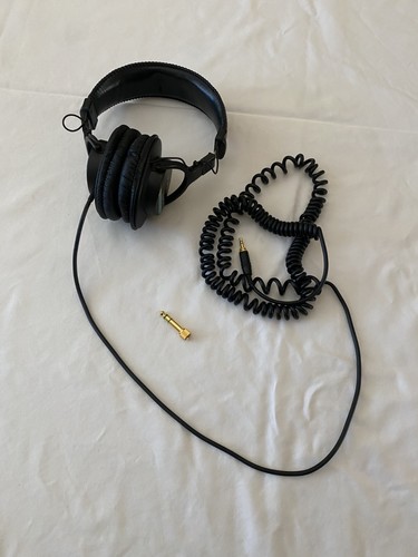 Sony mdr7506 studio monitor - studio,