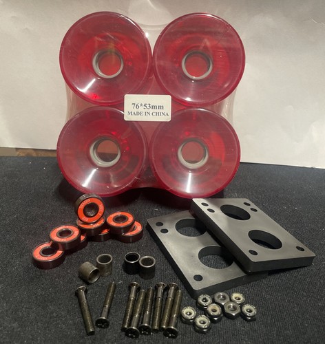 Set combinato longboard mm - 76,