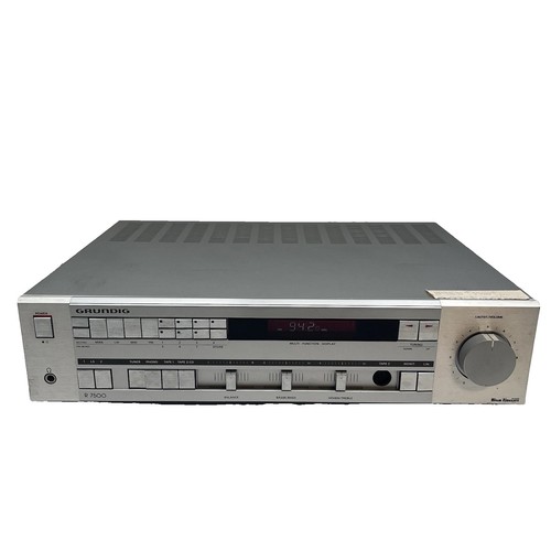 Grundig 7500 ricevitore - grundig,