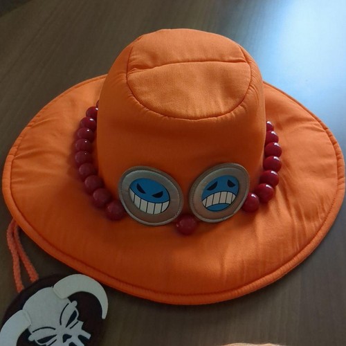 Cappello usj one - cappello, portgas