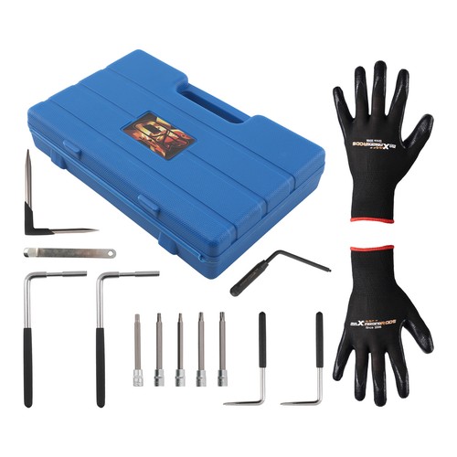 Pezzi kit airbag - pezzi, removal