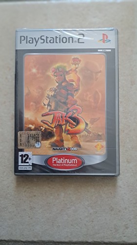 Jak ps2 platinum edition - jak,