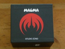 Magma: "Studio Zund" 12 CD Box