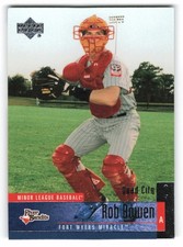 2002 Upper Deck Minor League