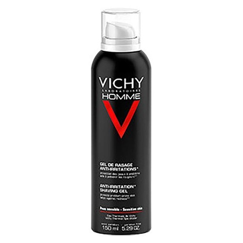 Vichy homme gel - vichy, crema