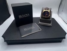 Cinturino Bulova Accutron II