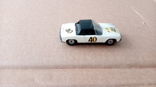 Solido porsche 914 - solido, 914/6