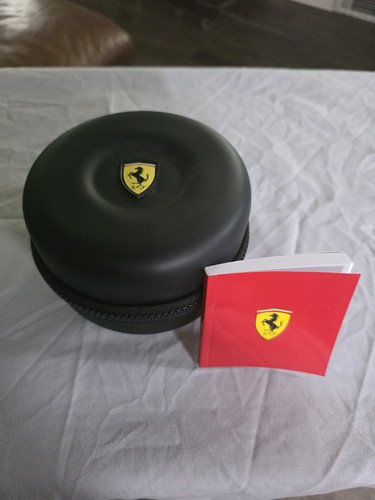 Scatola cassa orologio ferrari - scatola,