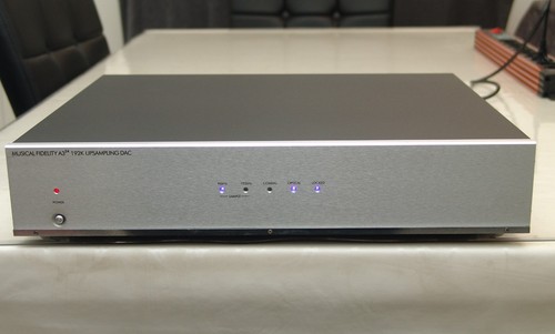Musical fidelity 192k - fidelity, 24/192k