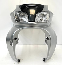 SCUDO ANTERIORE + FANALE SUZUKI BURGMAN AN 650 (2002-2003) CARENA + FARO