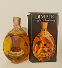 Dimple - John Haig & Co - 12