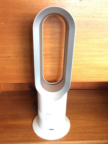 Dyson am05 bianco caldo - bianco, +