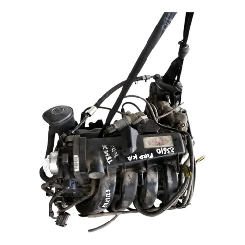 Motore j4d ford serie 1 - motore, ka