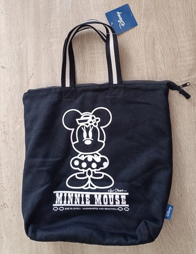 Borsa bag walt - disney, minnie