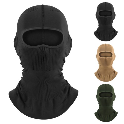 Maschera viso passamontagna