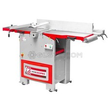 PIALLA PIALLATRICE FILO SPESSORE COMBINATA PER LEGNO HOLZMANN HOB 305PRO 230V