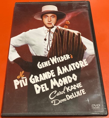 Più grande amatore del - il,