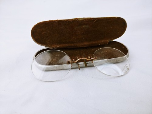 Antichi occhiali vintage - antichi,