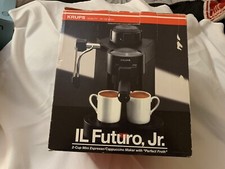 Krups Il Futuro Jr 