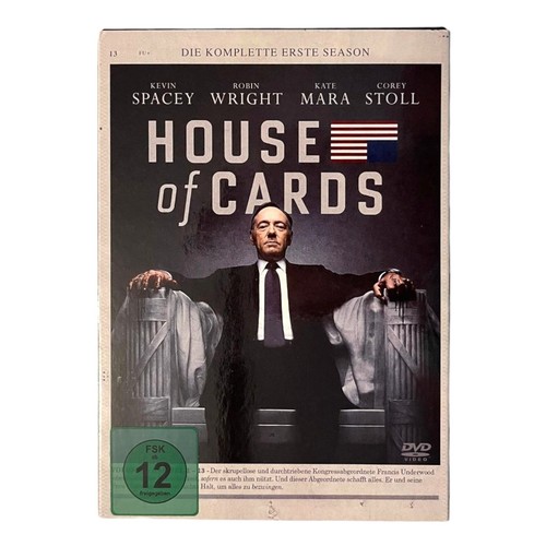 House cards staffel - of, mit