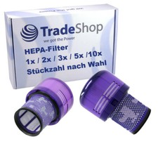 1x-10x Filtro Premotore Filtro