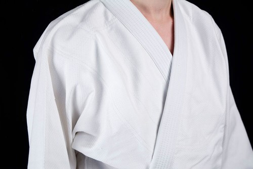 Uniforme aikido media - aikido, gi