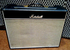 MARSHALL  "1962" JTM 50W Tremelo (1989) amplificatore valvolare chitarra