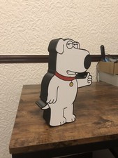 Lampada ragazzo famiglia Brian