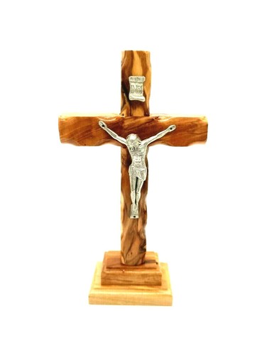 Cross with base stand made - cross,