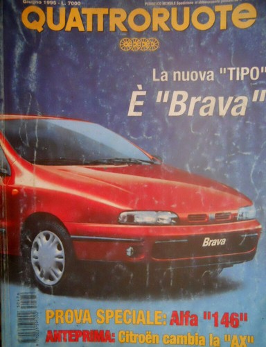Quattroruote 476 1995 speciale - quattroruote,