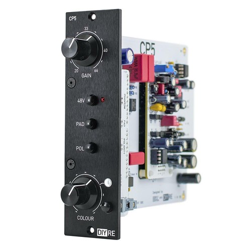 Preamplificatore microfono - , a