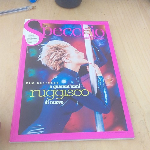 Rivista specchio stampa n - stampa,