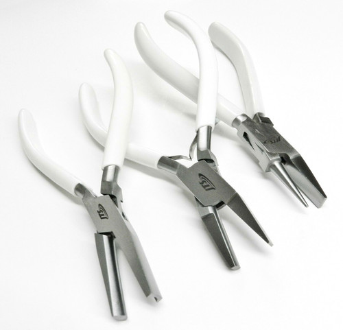 Set pinze per piegare - 3,
