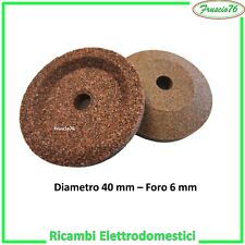 MOLE per Affettatrice Pietre affila Lama e Affilatoio Smerigli Affilatura 40 mm