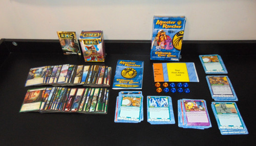 Monster rancher collectible - monster,