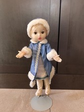 Bambola di plastica anni 70