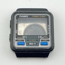 Orologio Casio GC-7 Cosmo