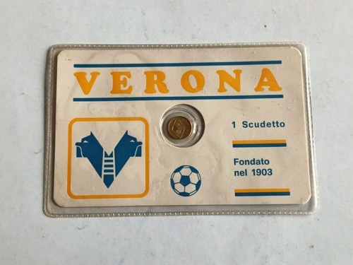 Medaglia hellas verona - medaglia,