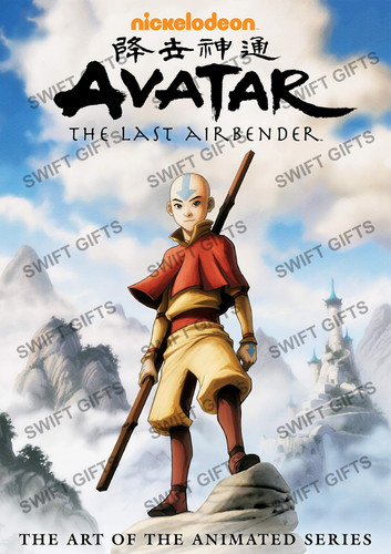 Avatar ultimo dominatore - l'ultimo,