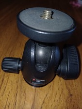 testa manfrotto 494