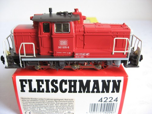 Nn69 fleischmann 4224 - fleischmann,