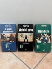 Videocassette vari titoli La