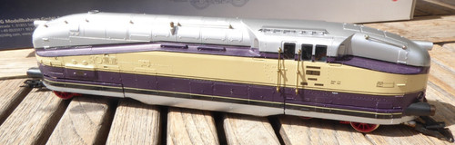 Rivarossi locomotiva a - rivarossi,