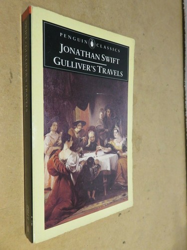 Gulliver travels jonathan - gulliver’s,